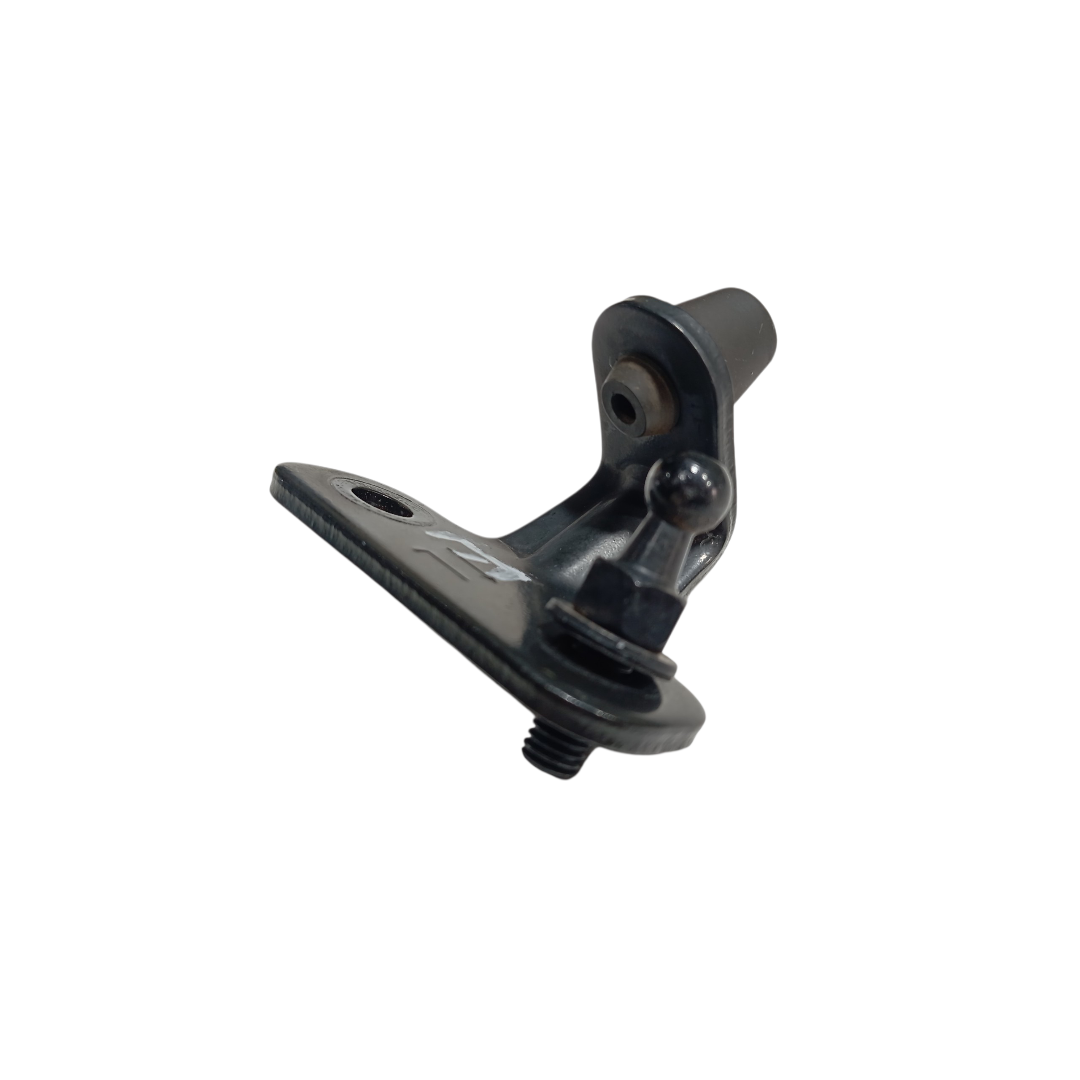Suporte esque amortecedor tampa tras dolphin PLUS 24 2025 2