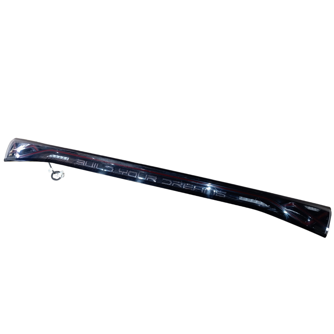 Lanterna central tampa traseira BYD dolphin PLUS 2024 2025 1