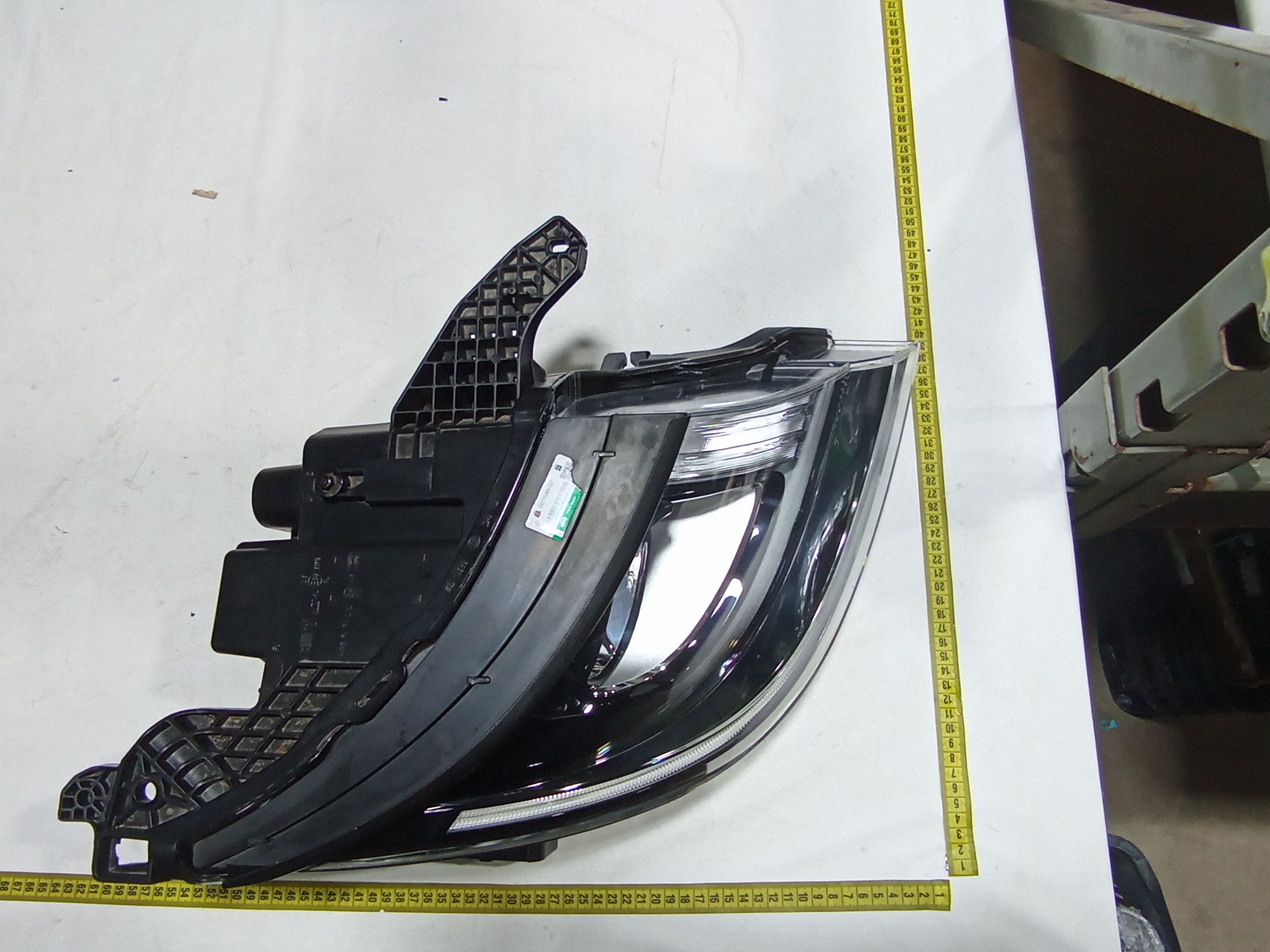 Farol direito BYD dolphin PLUS 2024 2025 10