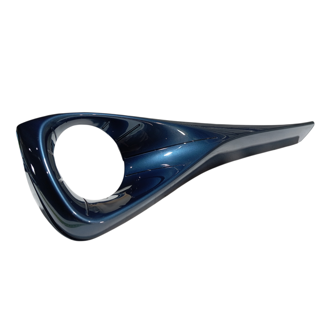 Moldura esque difusor ar painel BYD dolphin PLUS 2024 2025 3