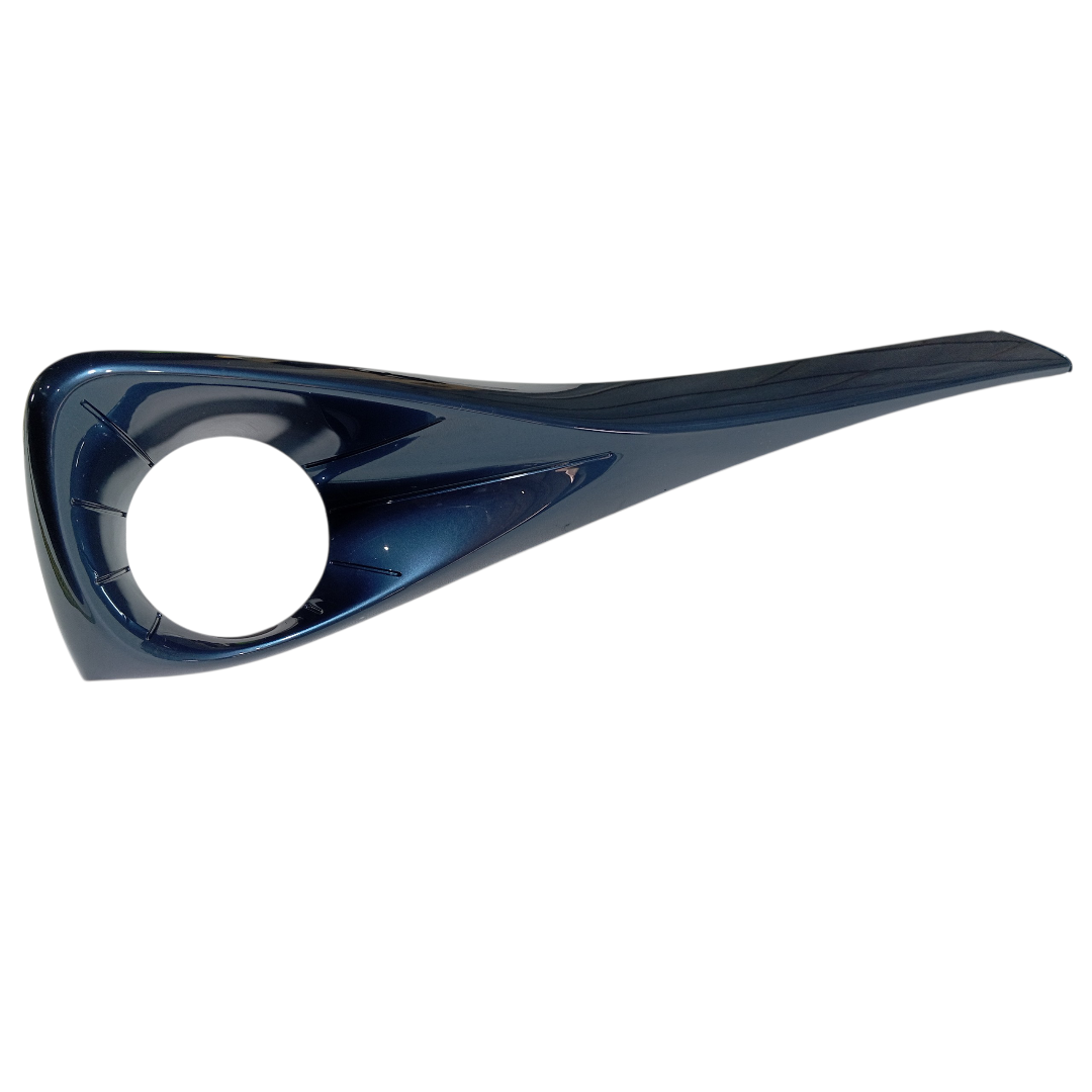 Moldura direito difusor ar painel BYD dolphin PLUS 2024 2025