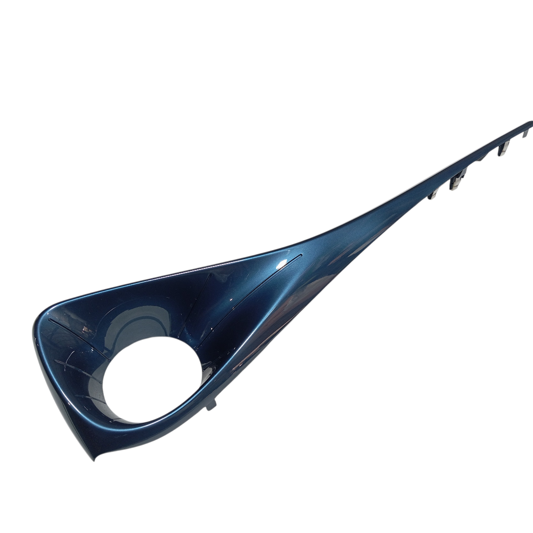 Moldura direito difusor ar painel BYD dolphin PLUS 2024 2025 4