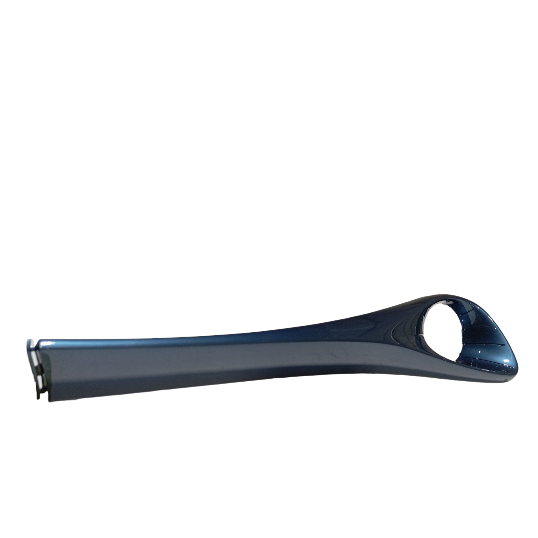 Moldura direito difusor ar painel BYD dolphin PLUS 2024 2025 7