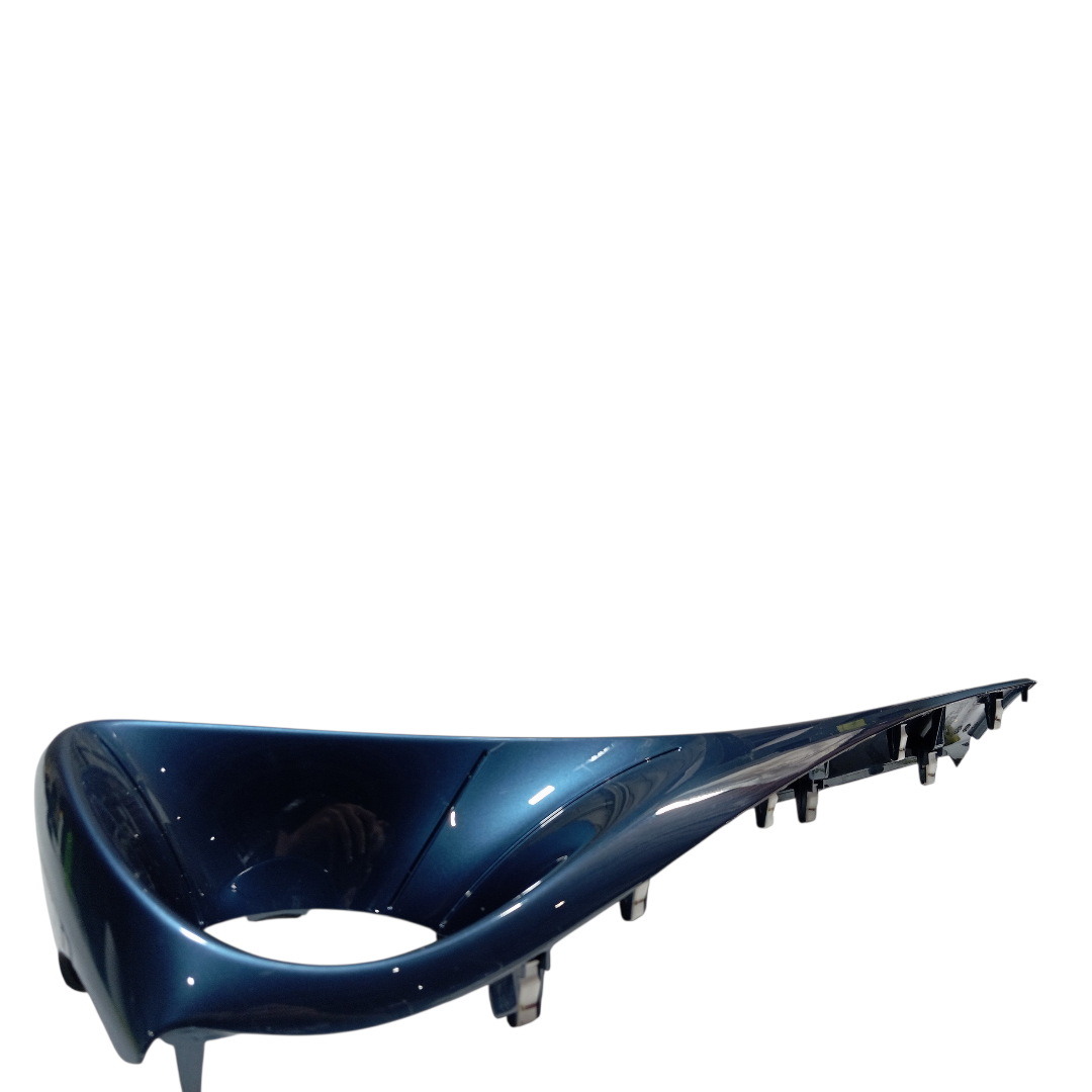 Moldura direito difusor ar painel BYD dolphin PLUS 2024 2025 8