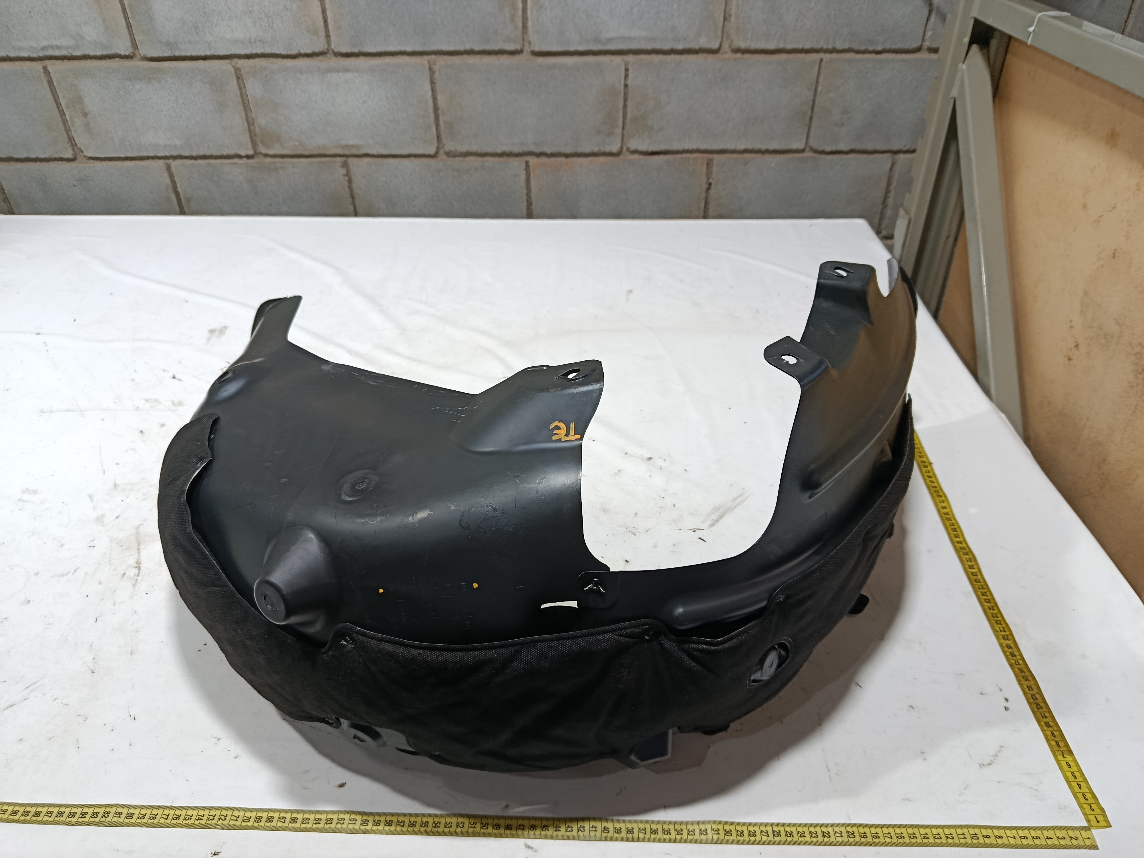 Parabarro traseiro esquerdo BYD dolphin PLUS 2024 2025 9