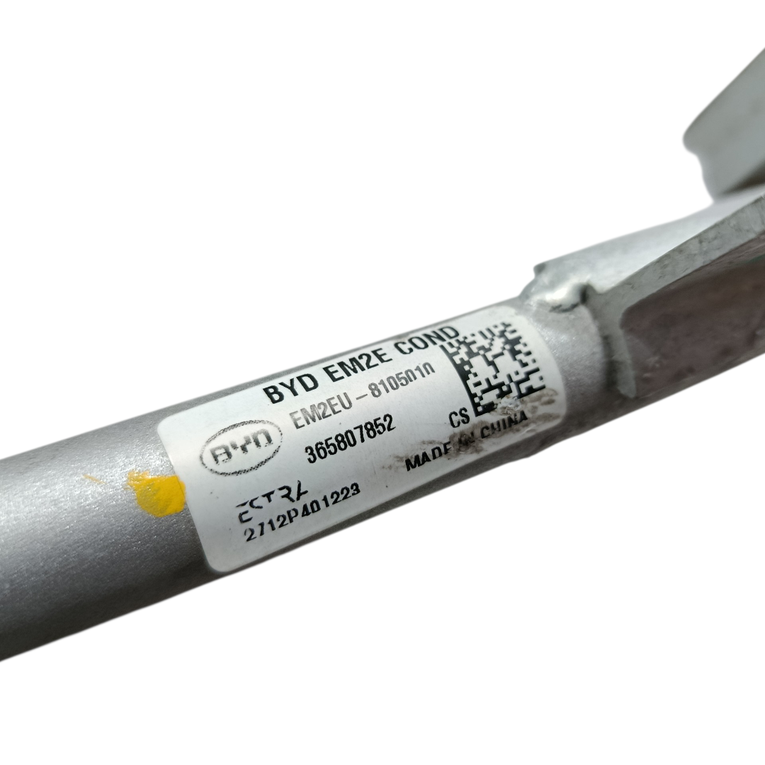 Condensador ar condicionado BYD dolphin PLUS 2024 2025 9