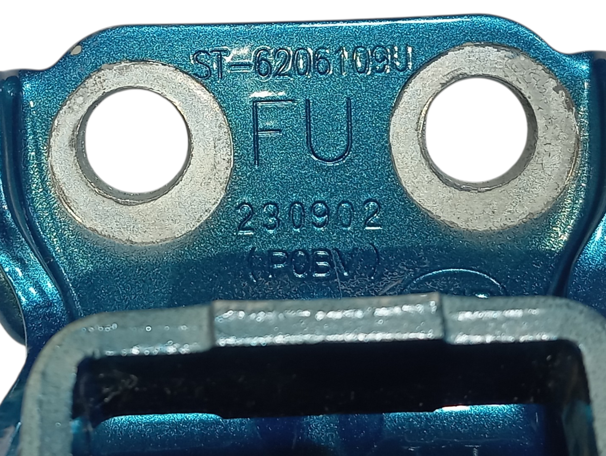 Dobradiça porta traseira direita BYD dolphin PLUS 2024 2025 7