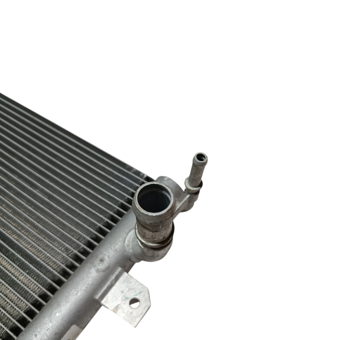 Radiador agua BYD dolphin PLUS 2024 2025 6
