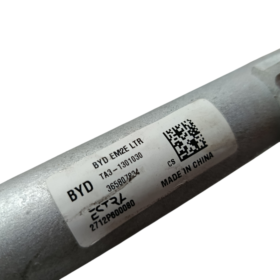 Radiador agua BYD dolphin PLUS 2024 2025 9
