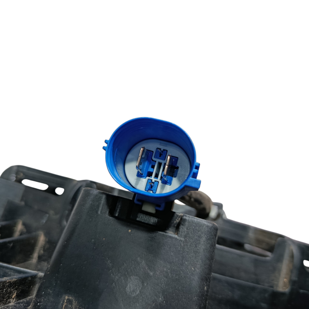 Ventoinha radiador BYD dolphin PLUS 2024 2025 6