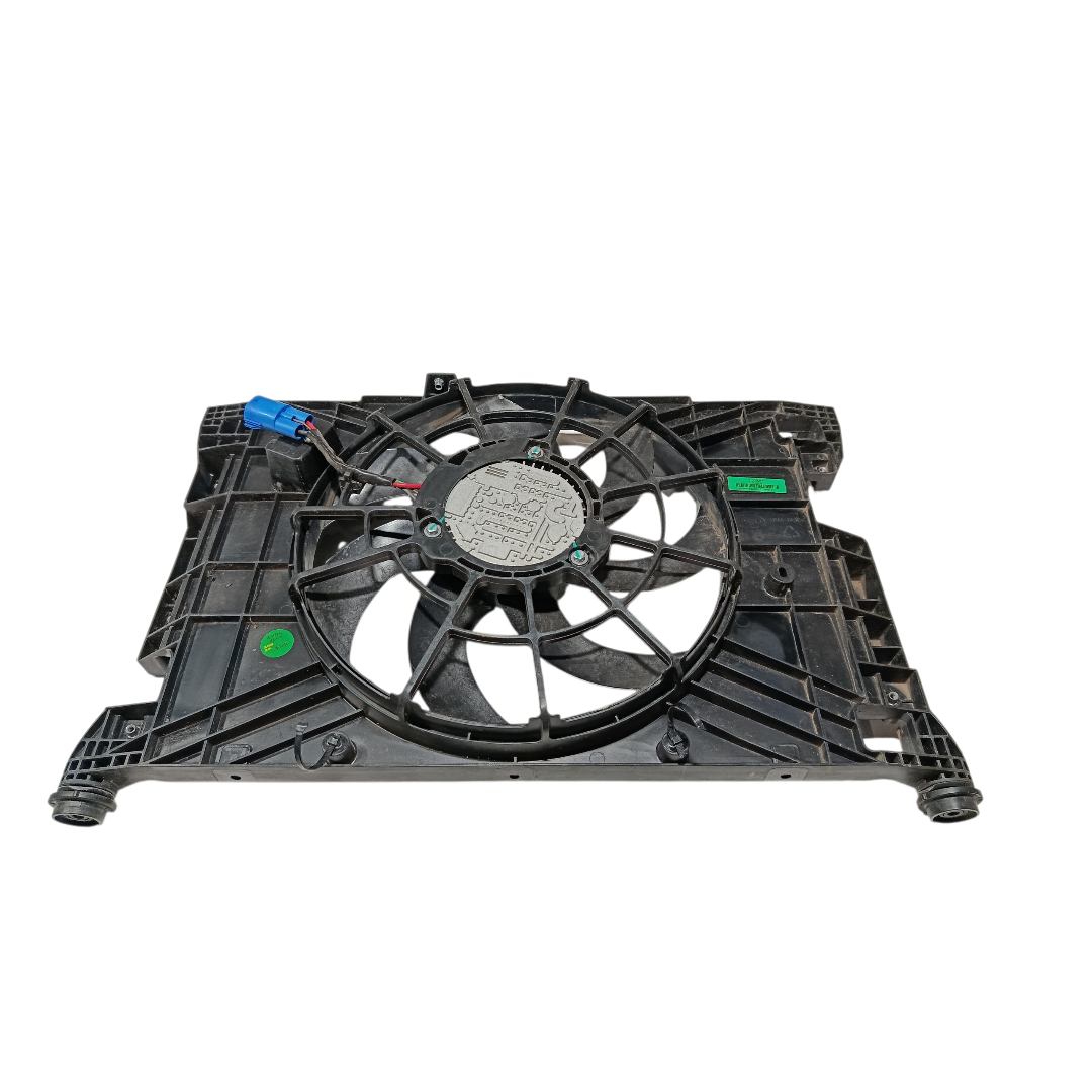 Ventoinha radiador BYD dolphin PLUS 2024 2025