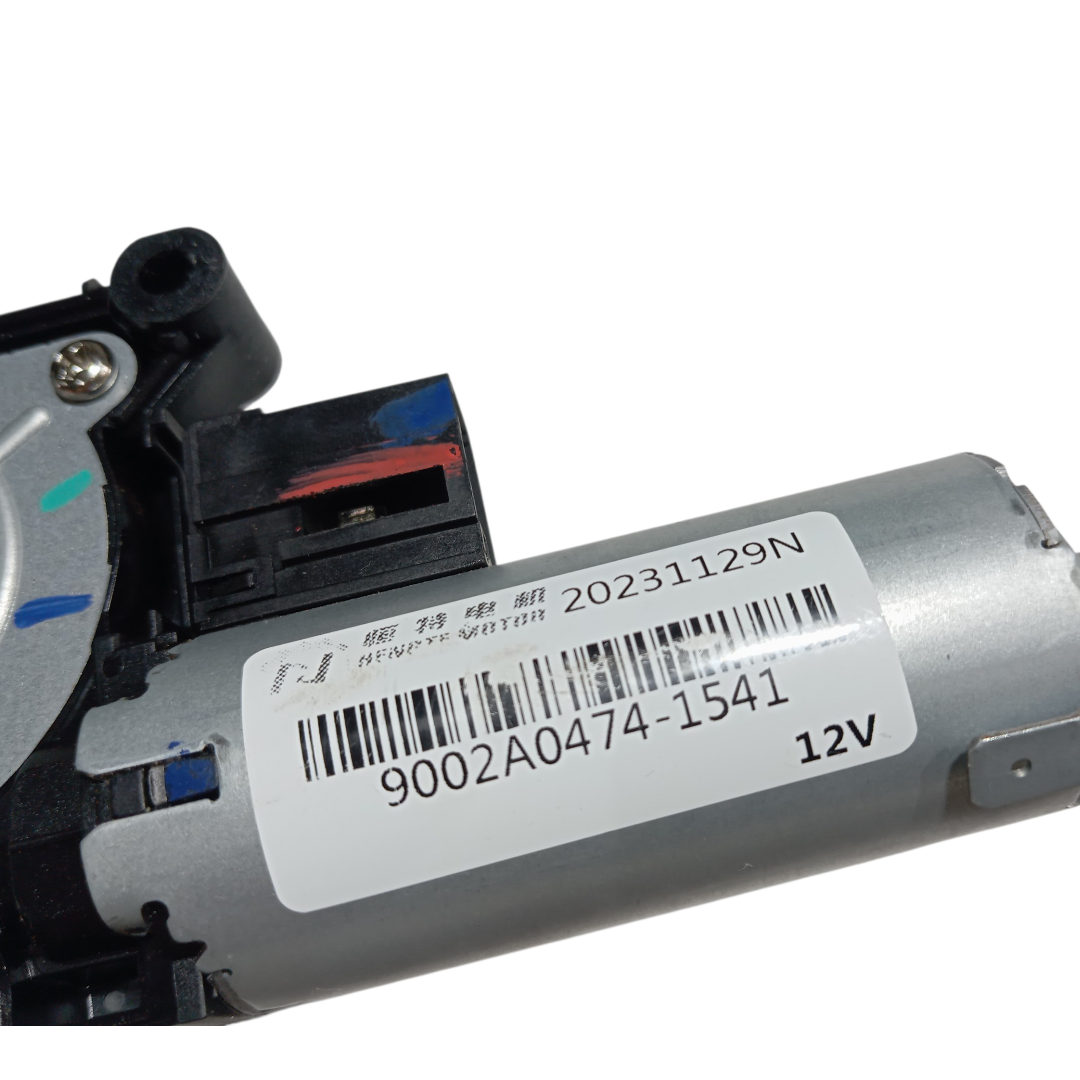 Motor cortina teto solar BYD dolphin PLUS 2024 2025 9