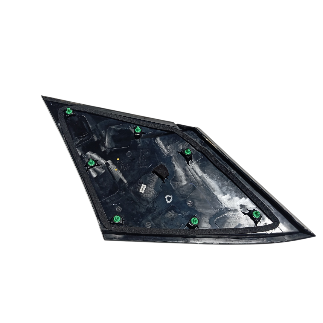 Moldura lateral traseira direita BYD dolphin PLUS 2024 2025 6