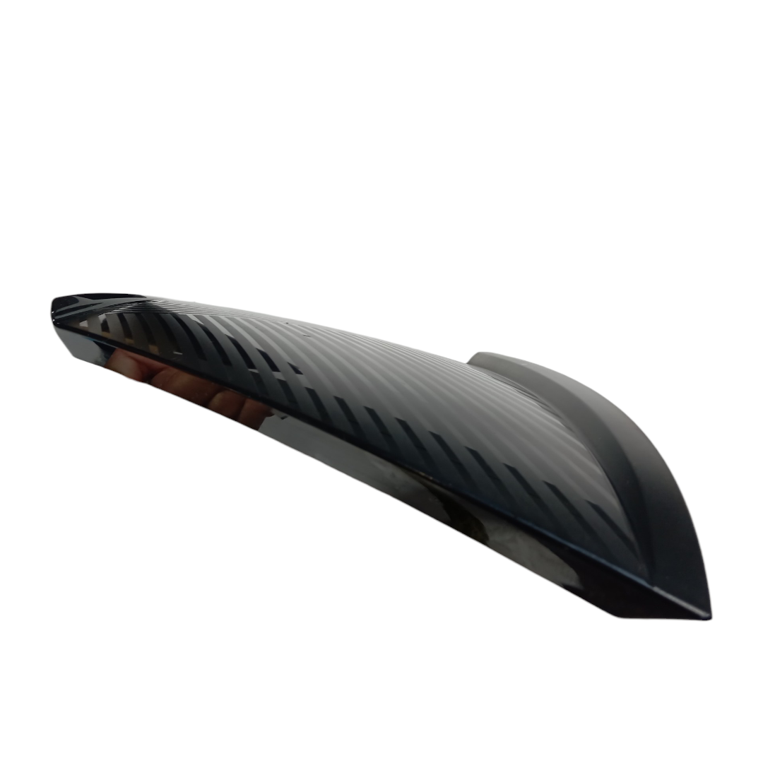 Moldura lateral traseira esquerda BYD dolphin PLUS 2024 2025 6