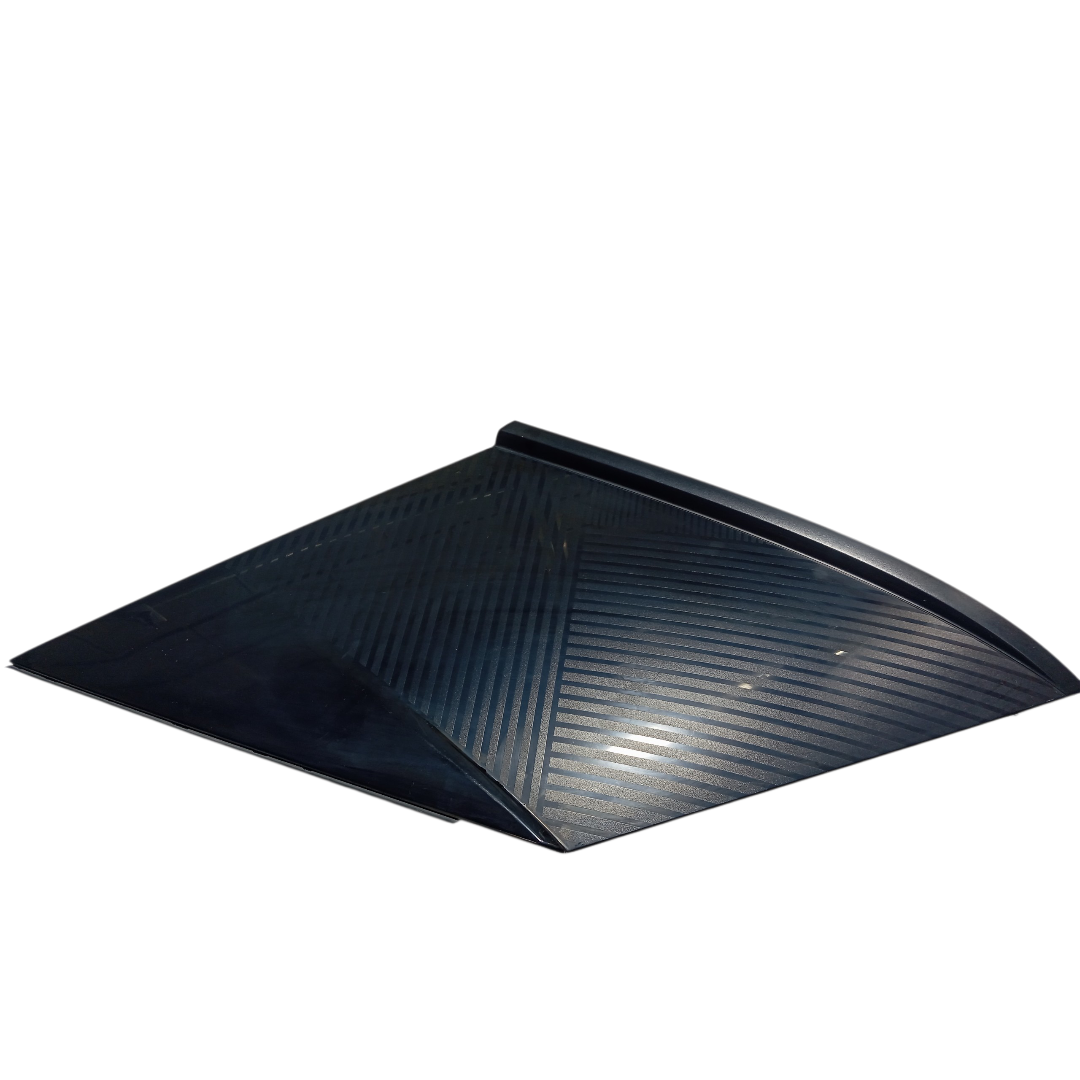 Moldura lateral traseira esquerda BYD dolphin PLUS 2024 2025 1