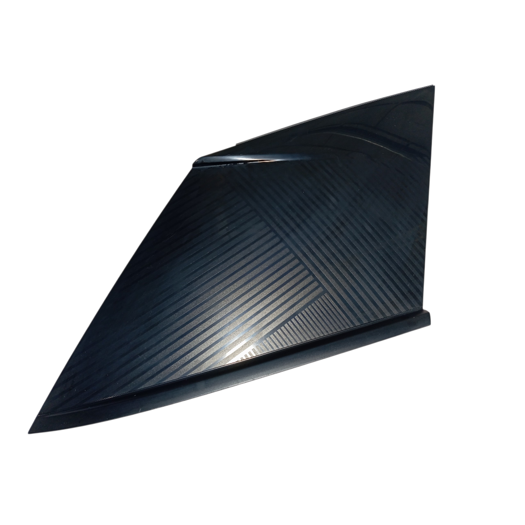 Moldura lateral traseira esquerda BYD dolphin PLUS 2024 2025 2