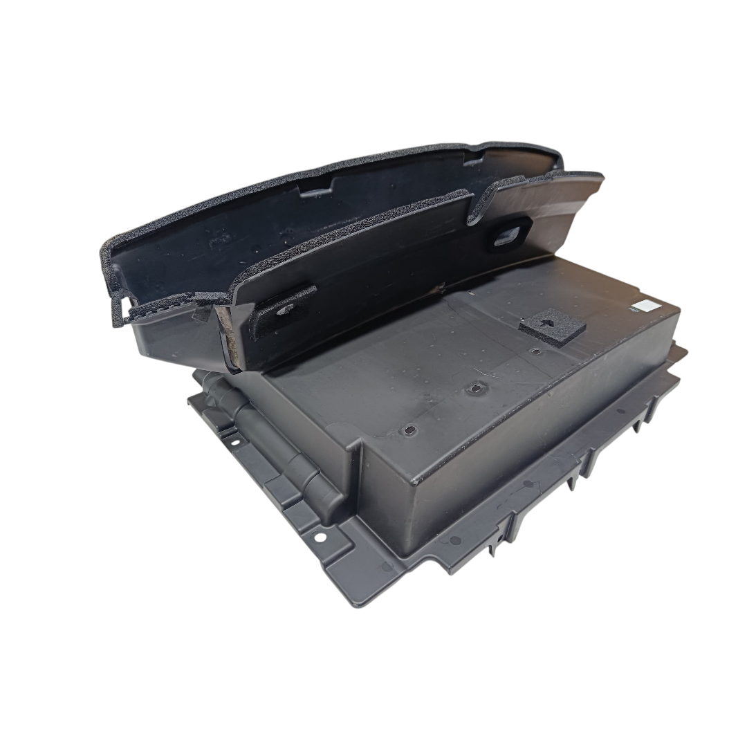 Defletor radiador BYD dolphin PLUS 2024 2025 3