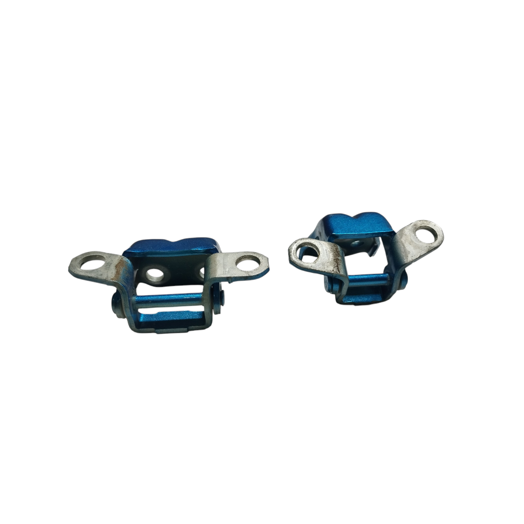 Dobradiça porta dianteira direita BYD dolphin PLUS 2024 2025 6