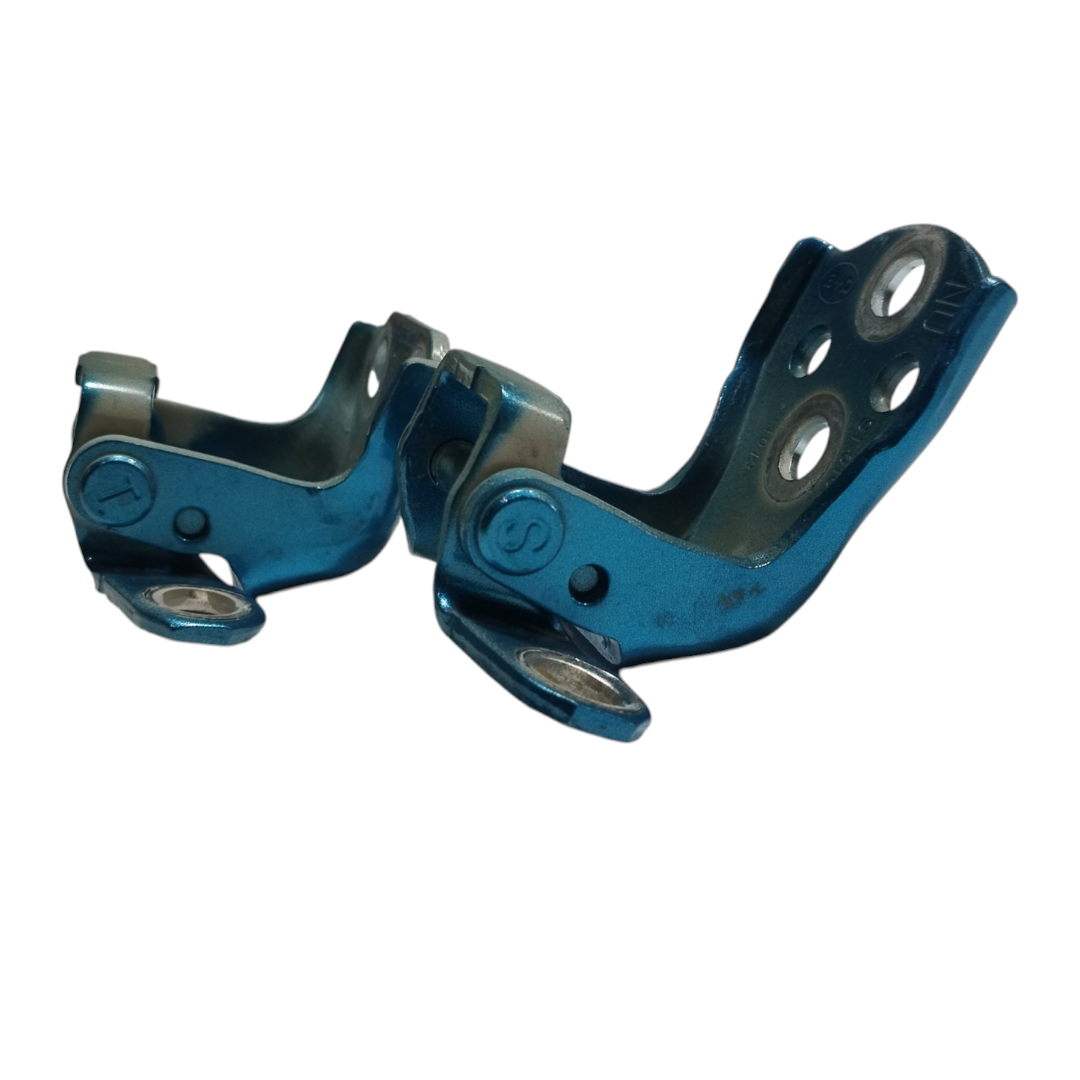 Dobradiça porta dianteira direita BYD dolphin PLUS 2024 2025 7
