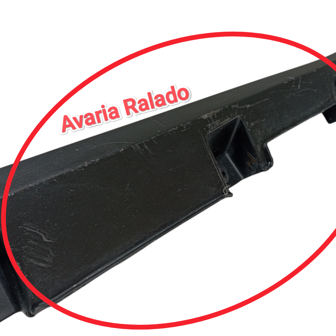 Spoiler direito lateral BYD dolphin PLUS 2024 2025 6