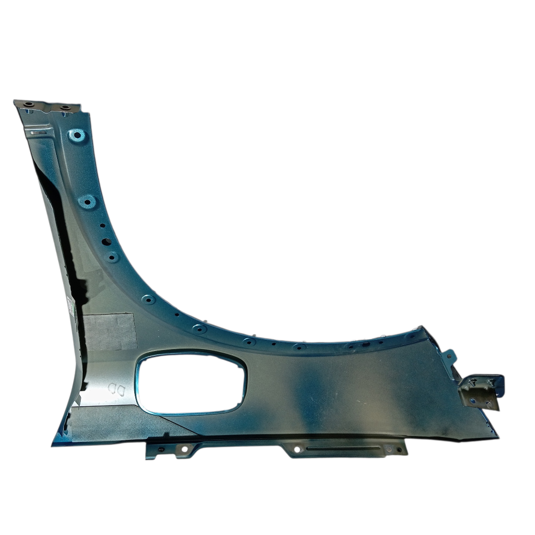 Paralama direito BYD dolphin PLUS 2024 2025 6