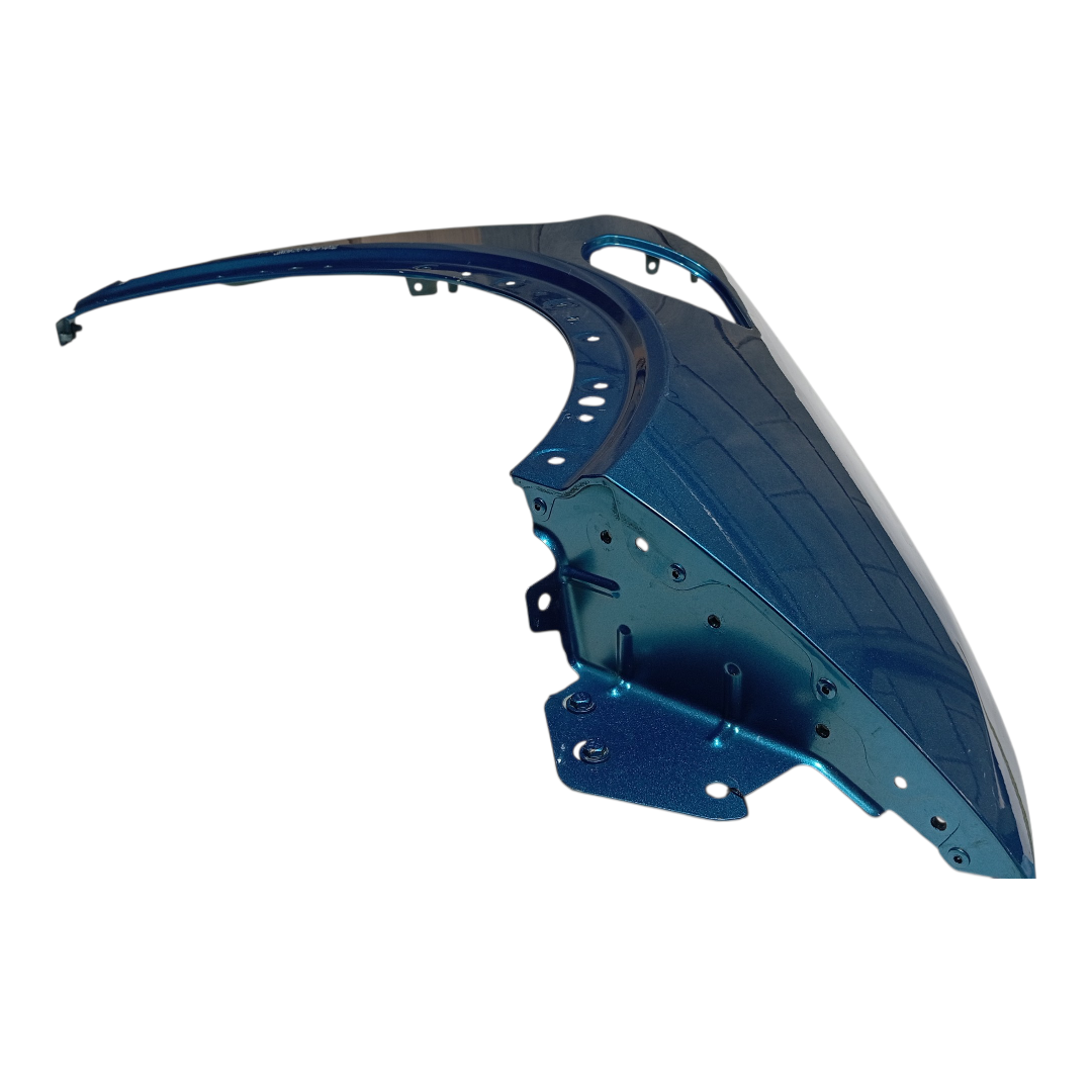 Paralama direito BYD dolphin PLUS 2024 2025 7