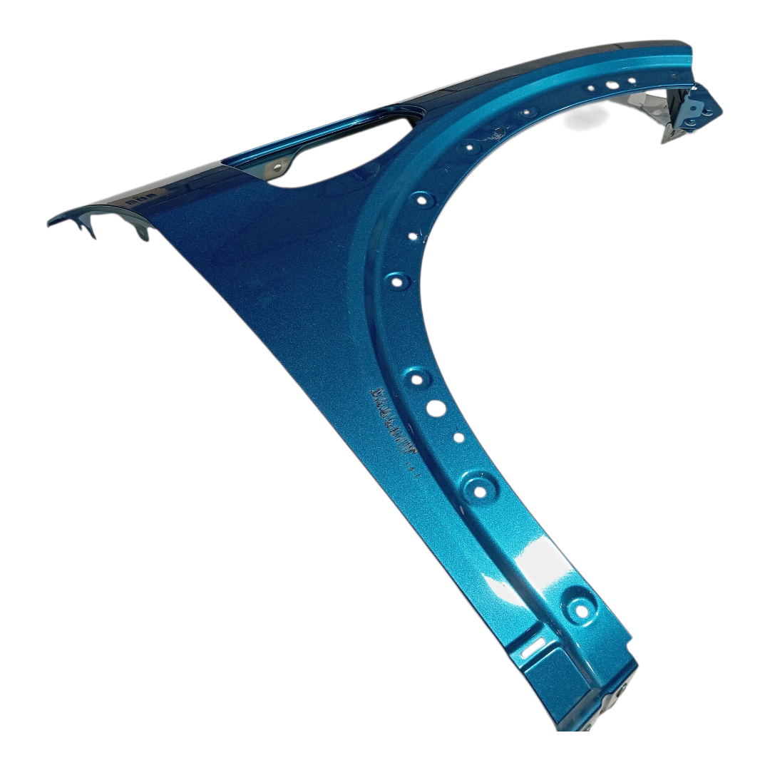 Paralama direito BYD dolphin PLUS 2024 2025 1