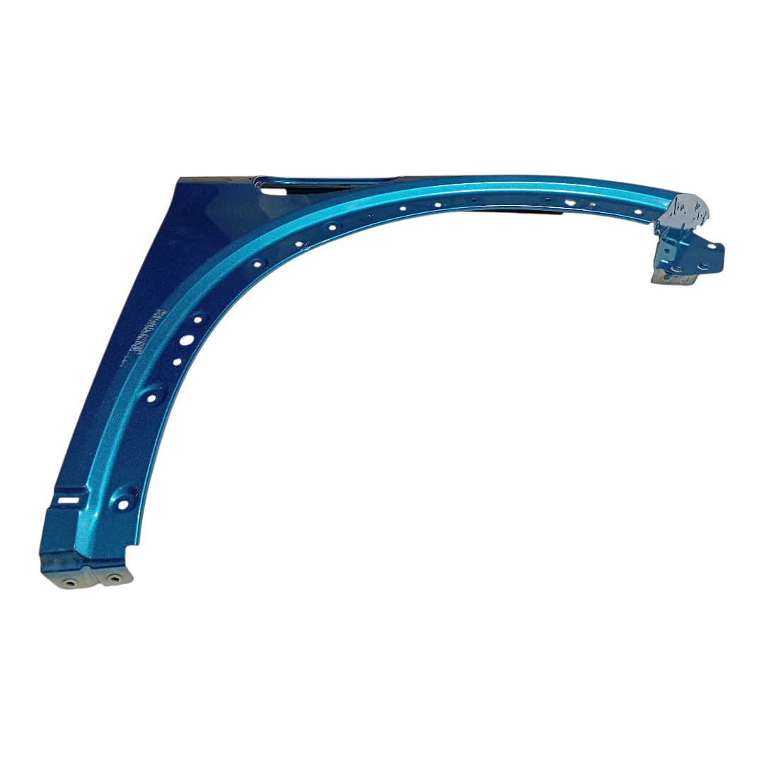 Paralama direito BYD dolphin PLUS 2024 2025 5