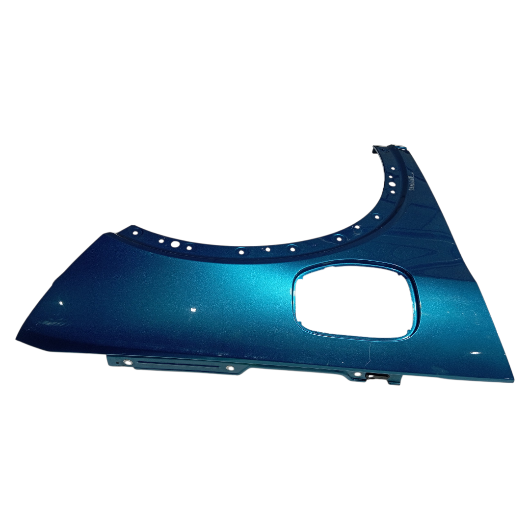 Paralama direito BYD dolphin PLUS 2024 2025 3