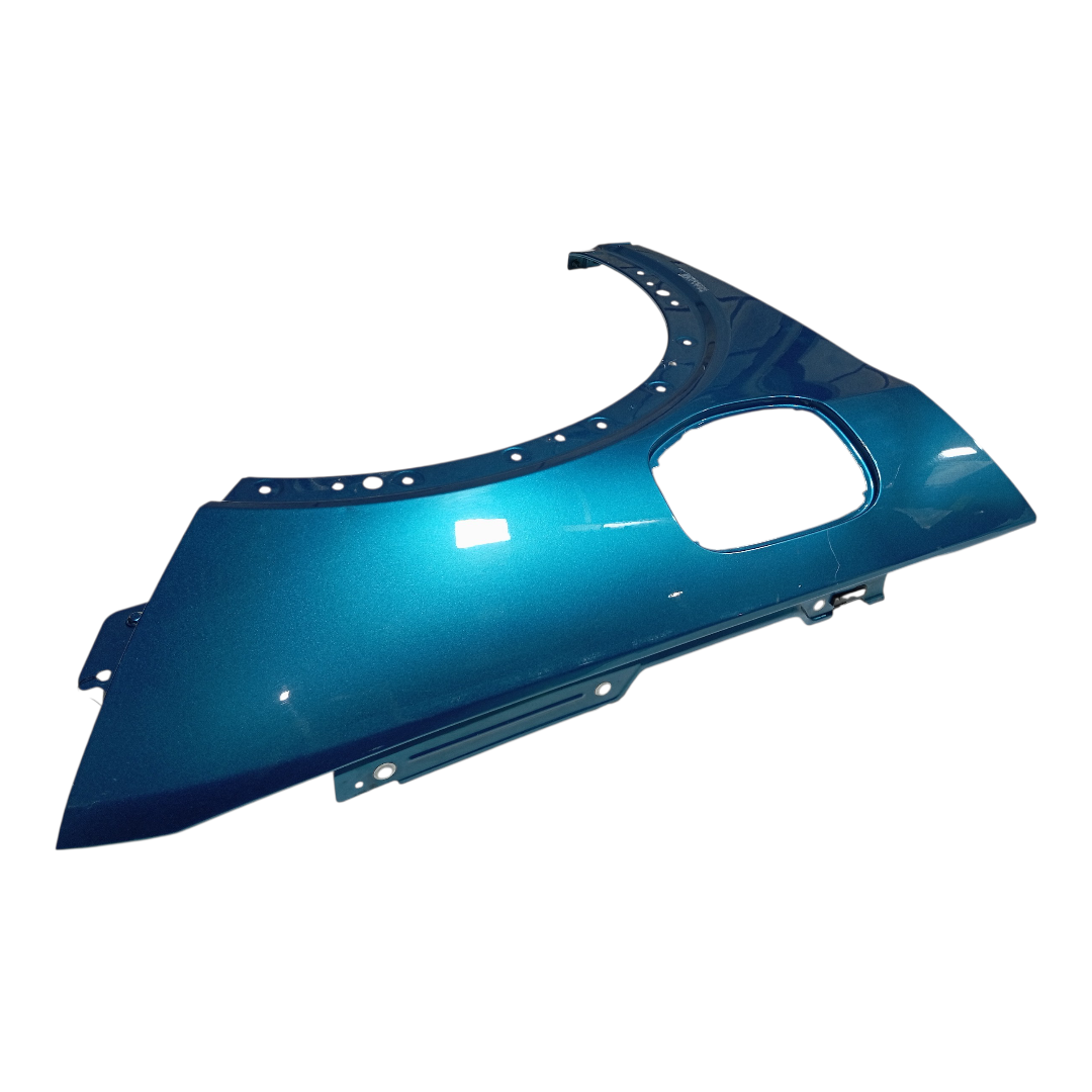 Paralama direito BYD dolphin PLUS 2024 2025 4