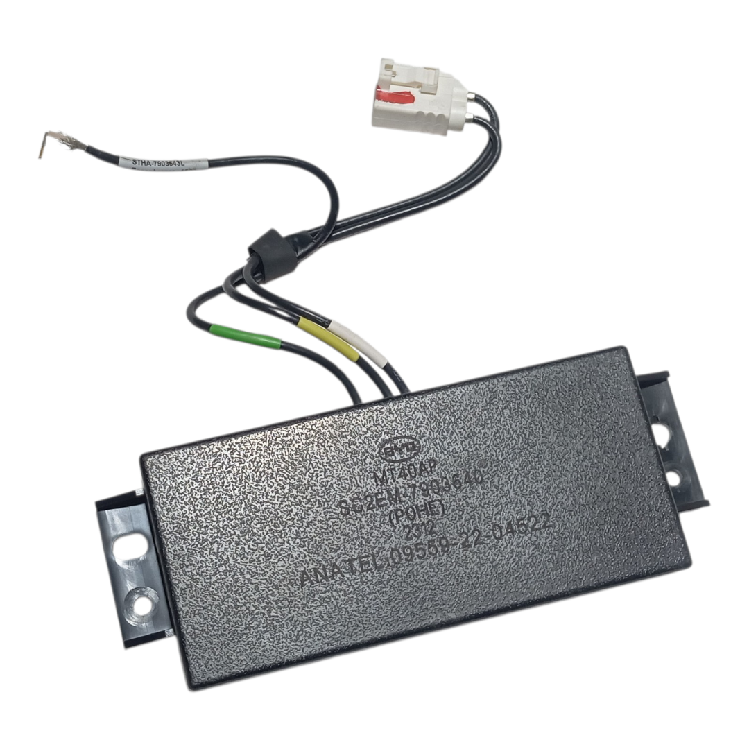 Módulo antena radio BYD dolphin PLUS 2024 2025 1
