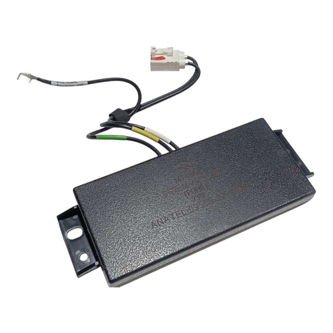 Módulo antena radio BYD dolphin PLUS 2024 2025 5