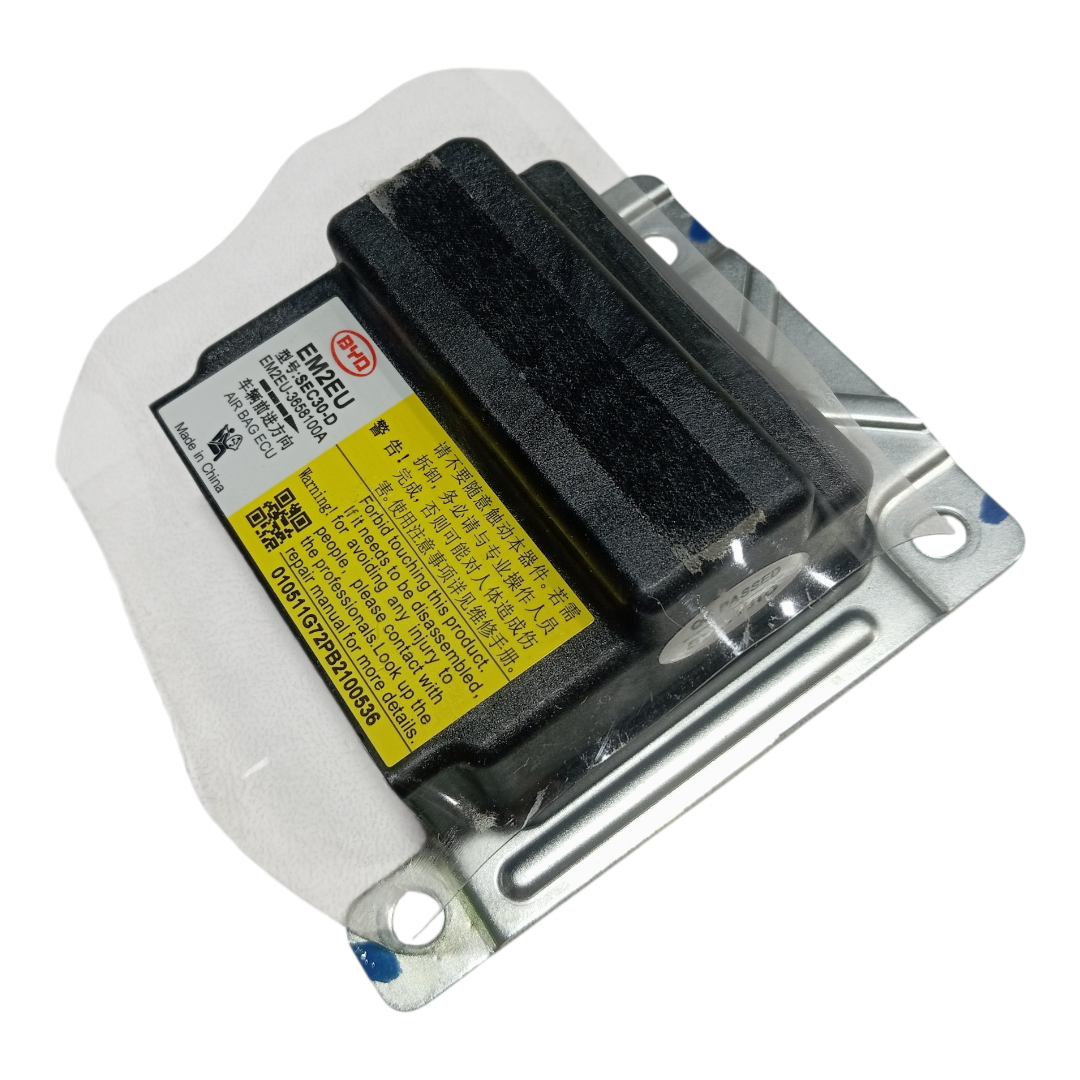 Módulo controle Air bag BYD dolphin PLUS 2024 2025 6