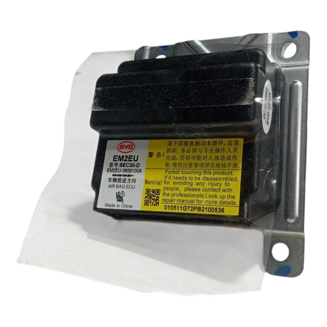 Módulo controle Air bag BYD dolphin PLUS 2024 2025 2