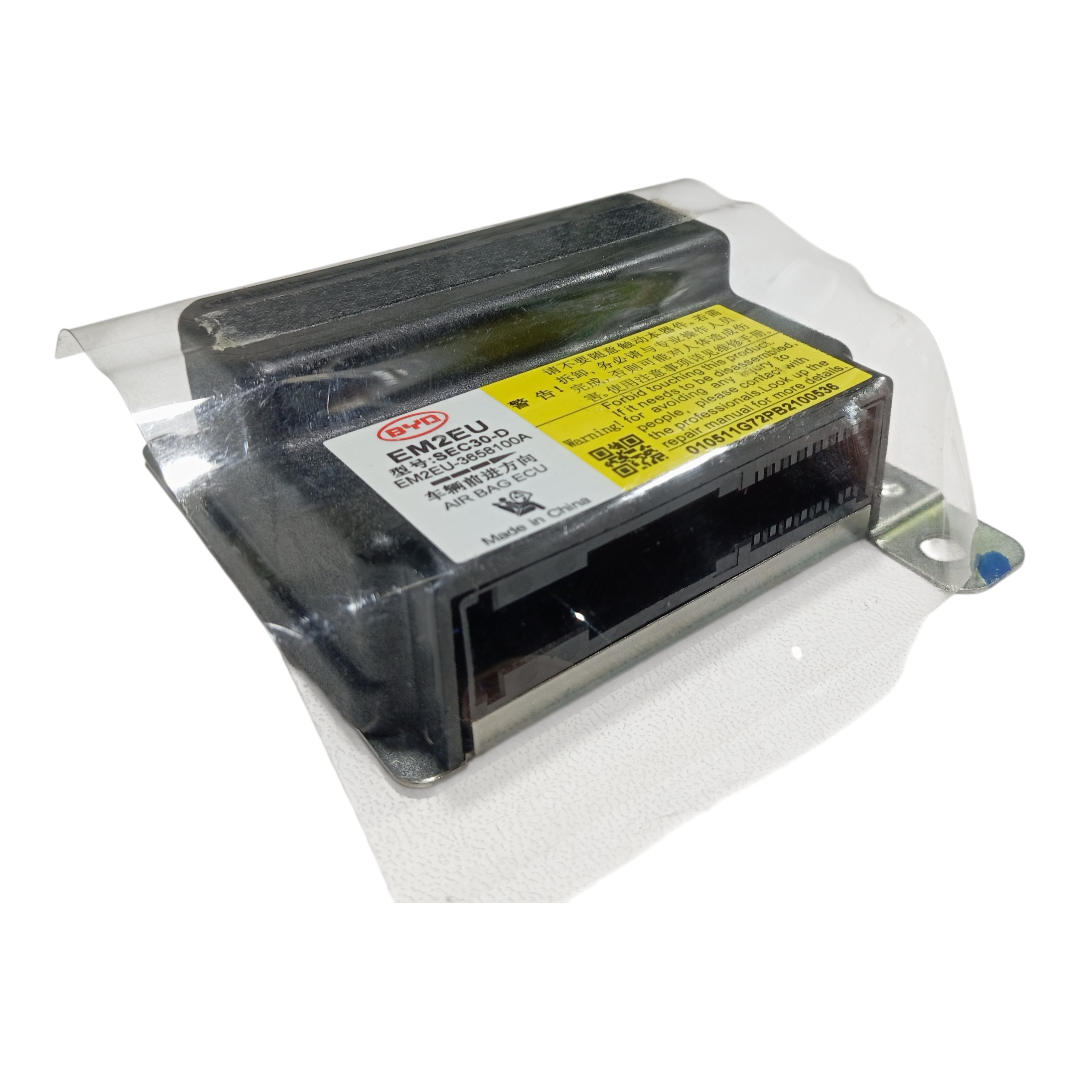 Módulo controle Air bag BYD dolphin PLUS 2024 2025 4