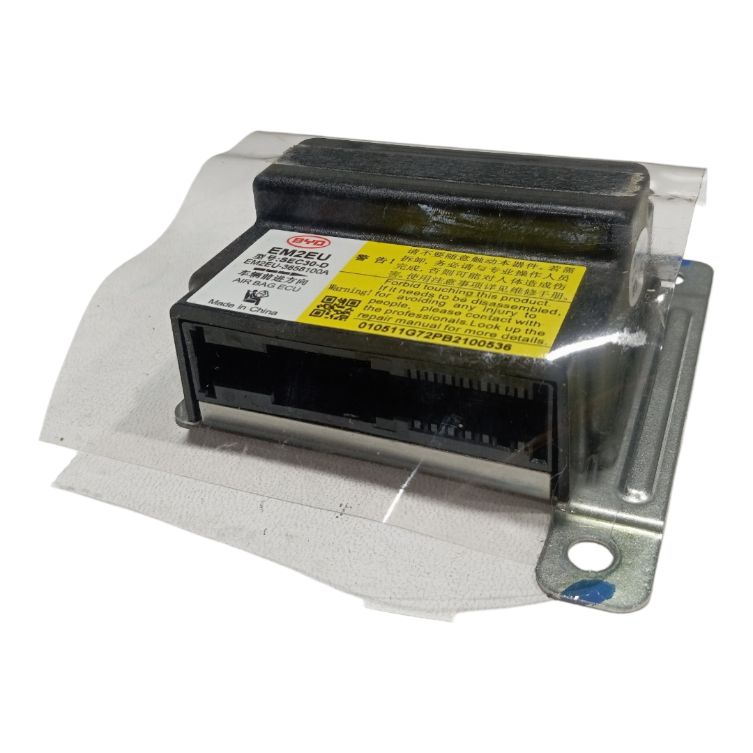 Módulo controle Air bag BYD dolphin PLUS 2024 2025 5
