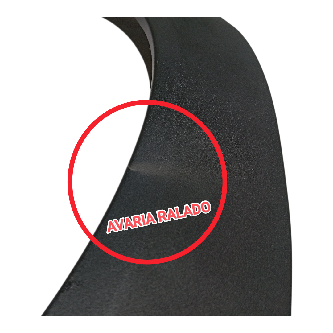 Moldura paralama traseiro esque BYD dolphin PLUS 2024 2025 9