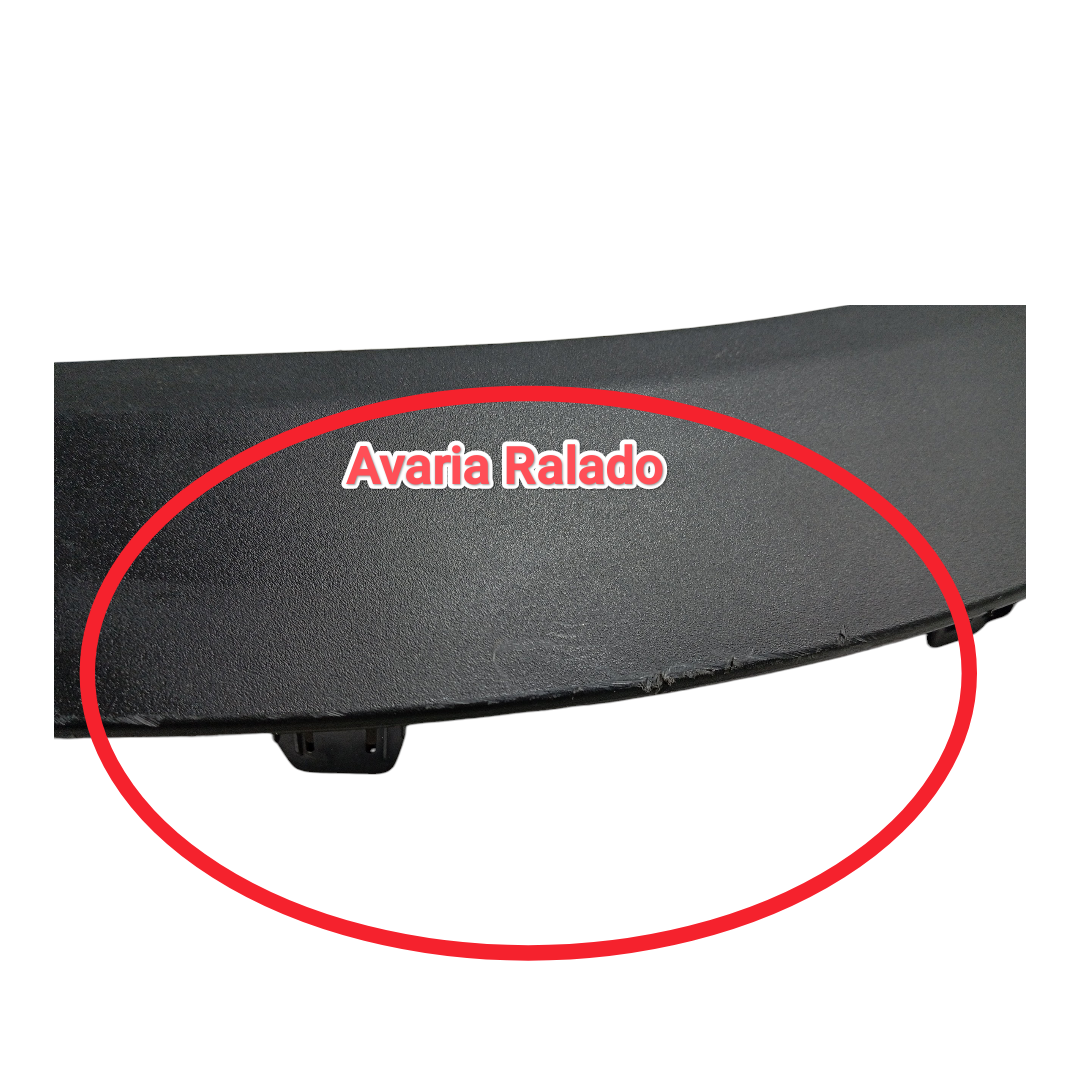 Moldura paralama traseiro esque BYD dolphin PLUS 2024 2025 8