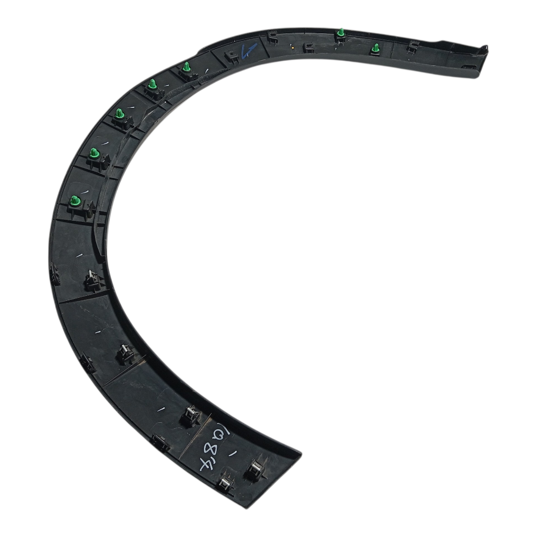 Moldura paralama traseiro esque BYD dolphin PLUS 2024 2025 6