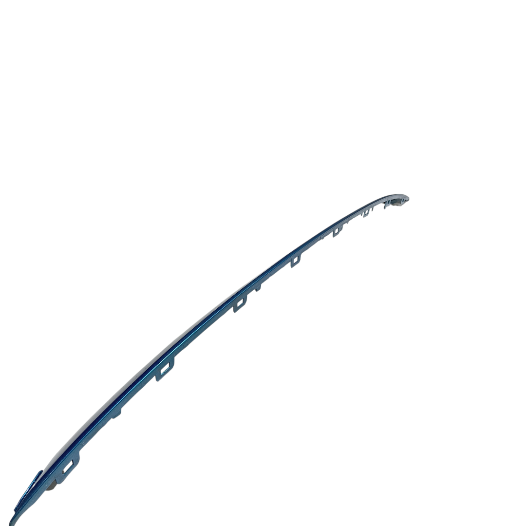 Acabamento inferior parachoque dianteiro BYD dolphin PLUS 2024 2025 5