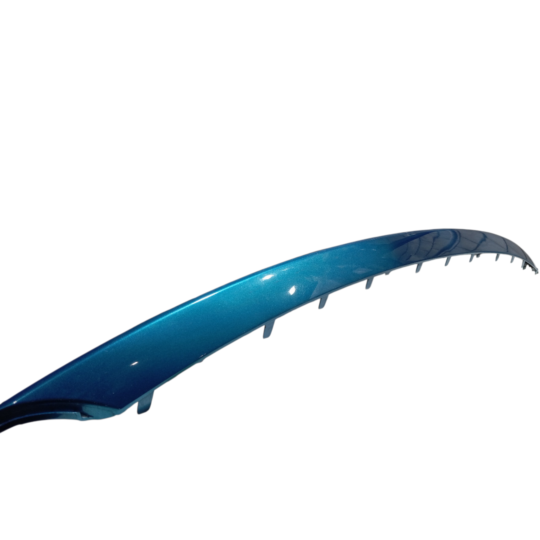 Acabamento inferior parachoque dianteiro BYD dolphin PLUS 2024 2025 3