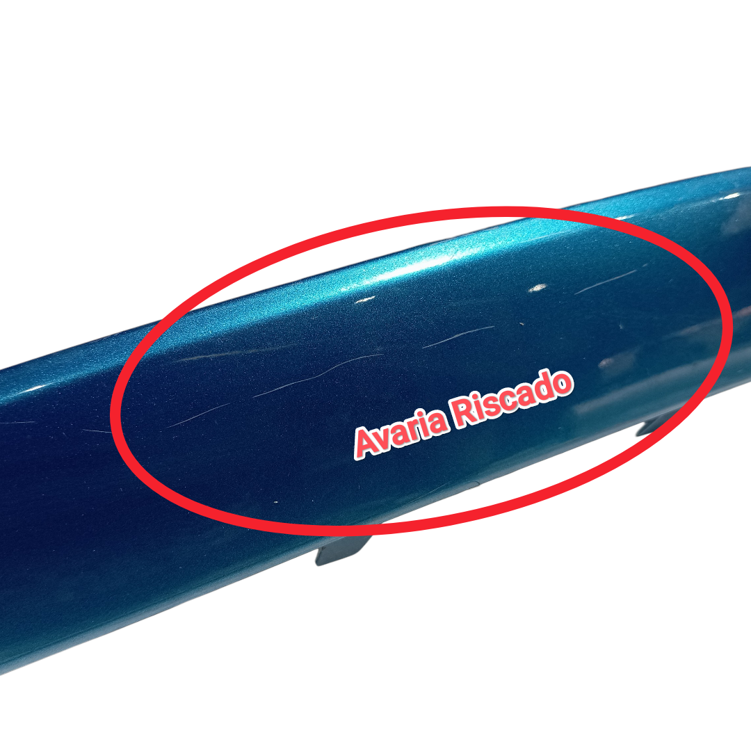 Acabamento inferior parachoque dianteiro BYD dolphin PLUS 2024 2025 8