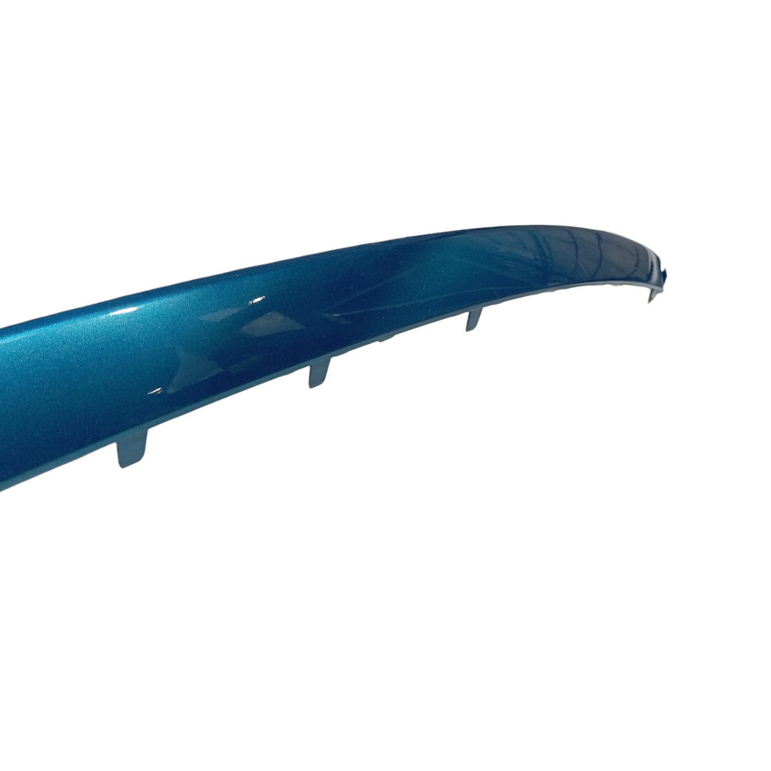 Acabamento inferior parachoque dianteiro BYD dolphin PLUS 2024 2025 4
