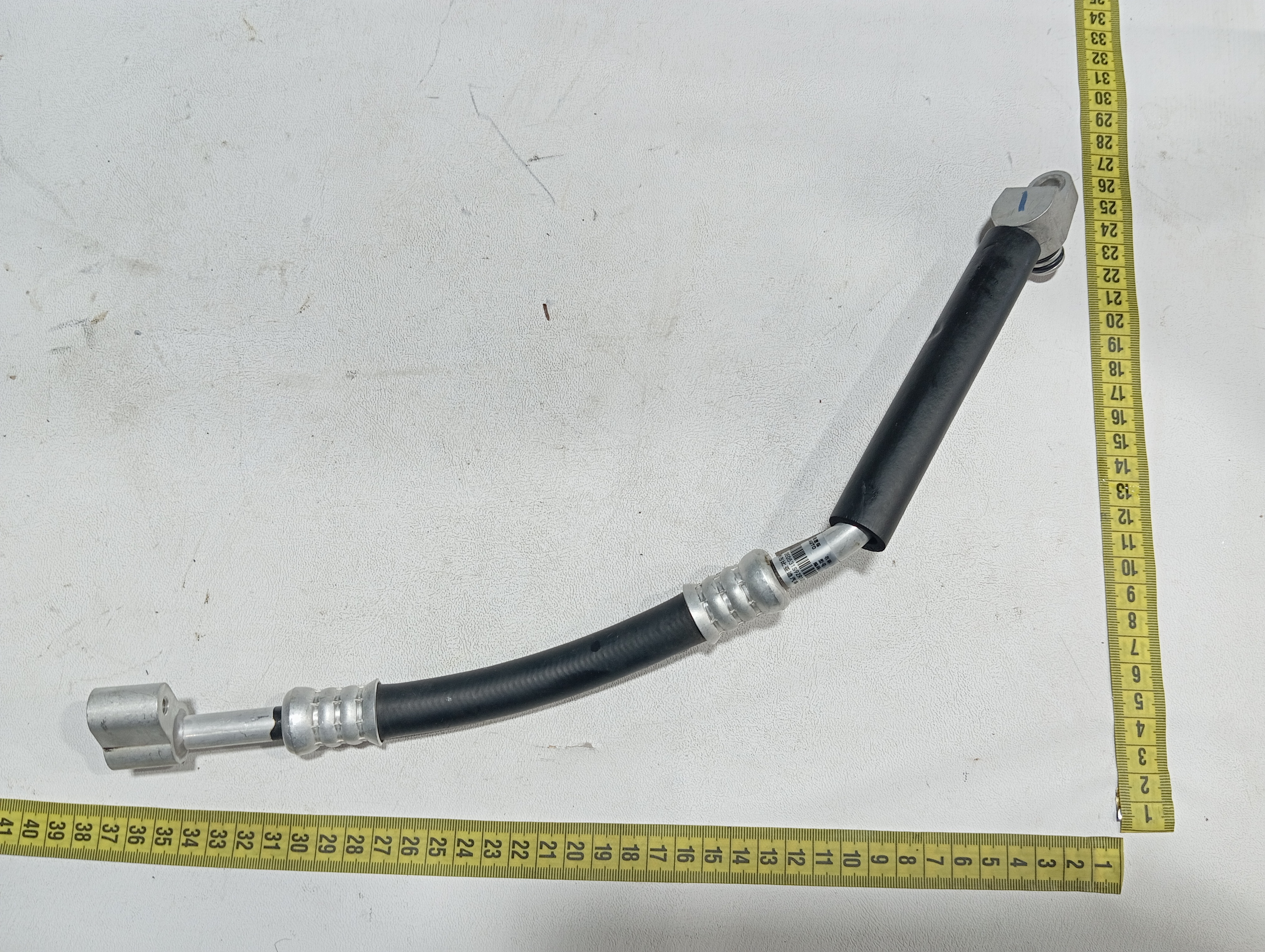 Mangueira ar condicionado BYD dolphin PLUS 2024 2025 10