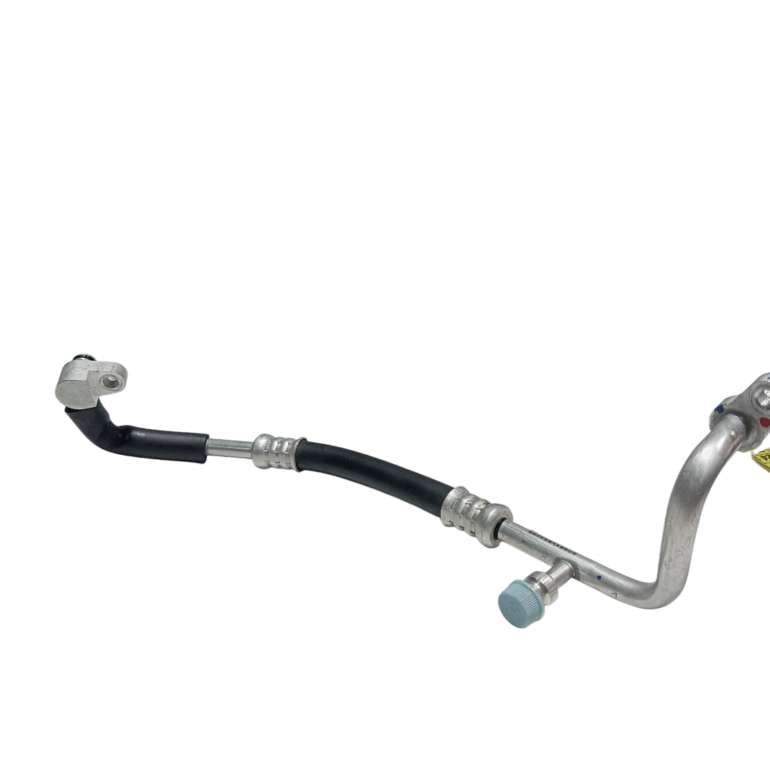 Mangueira compressor ar condicio BYD dolphin PLUS 2024 2025 4