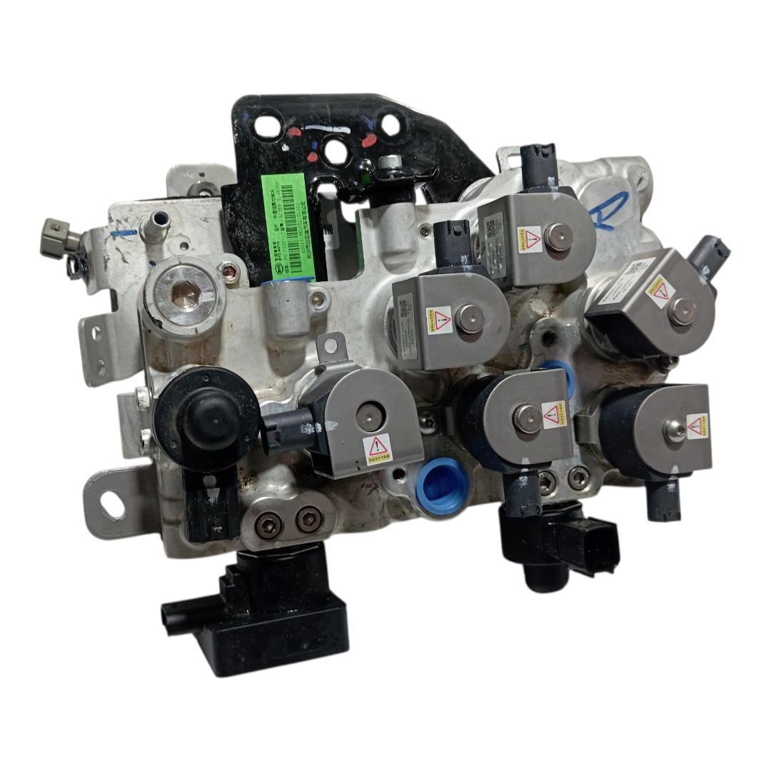 Modulo Gerenciamento termico BYD dolphin PLUS 2024 2025 1