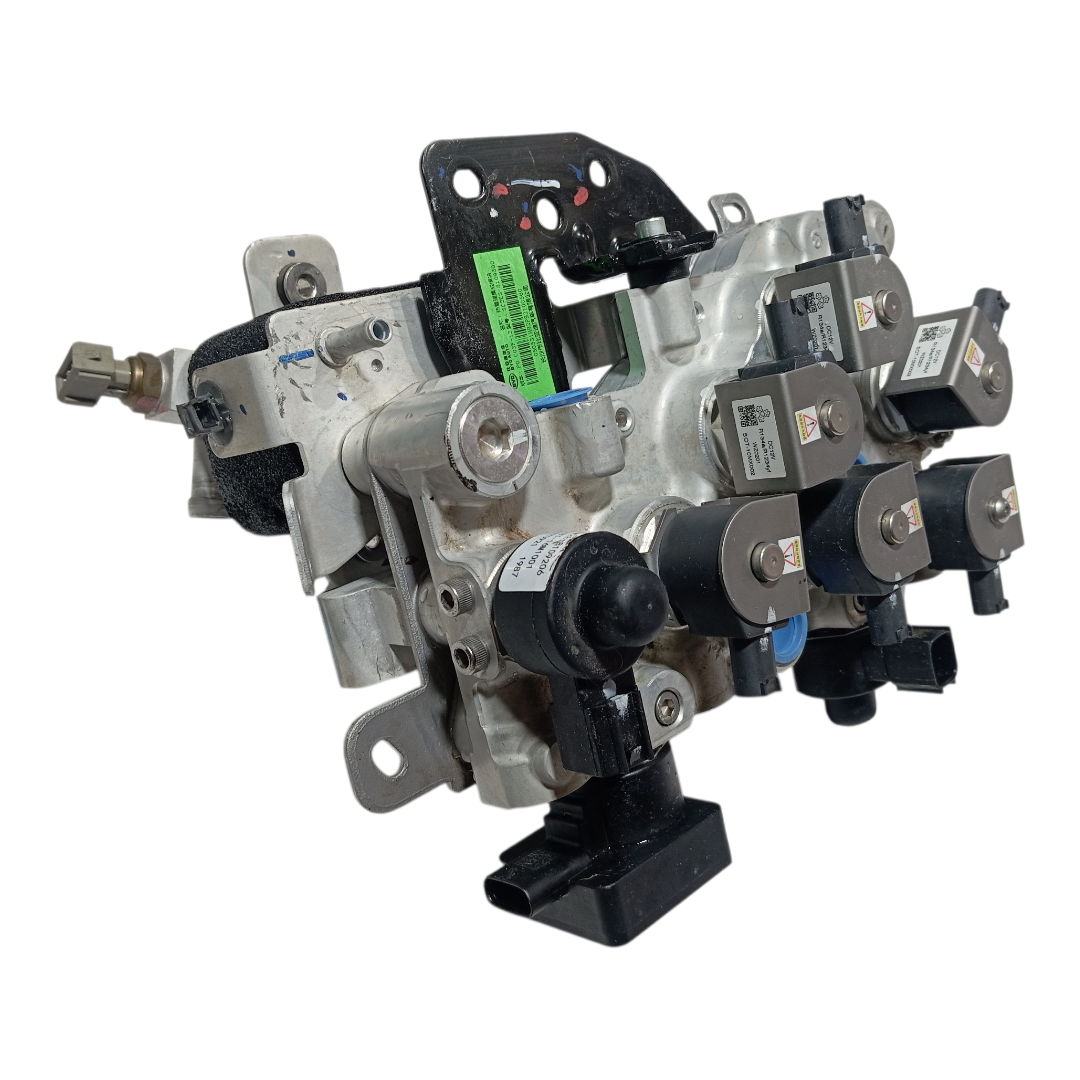 Modulo Gerenciamento termico BYD dolphin PLUS 2024 2025 8