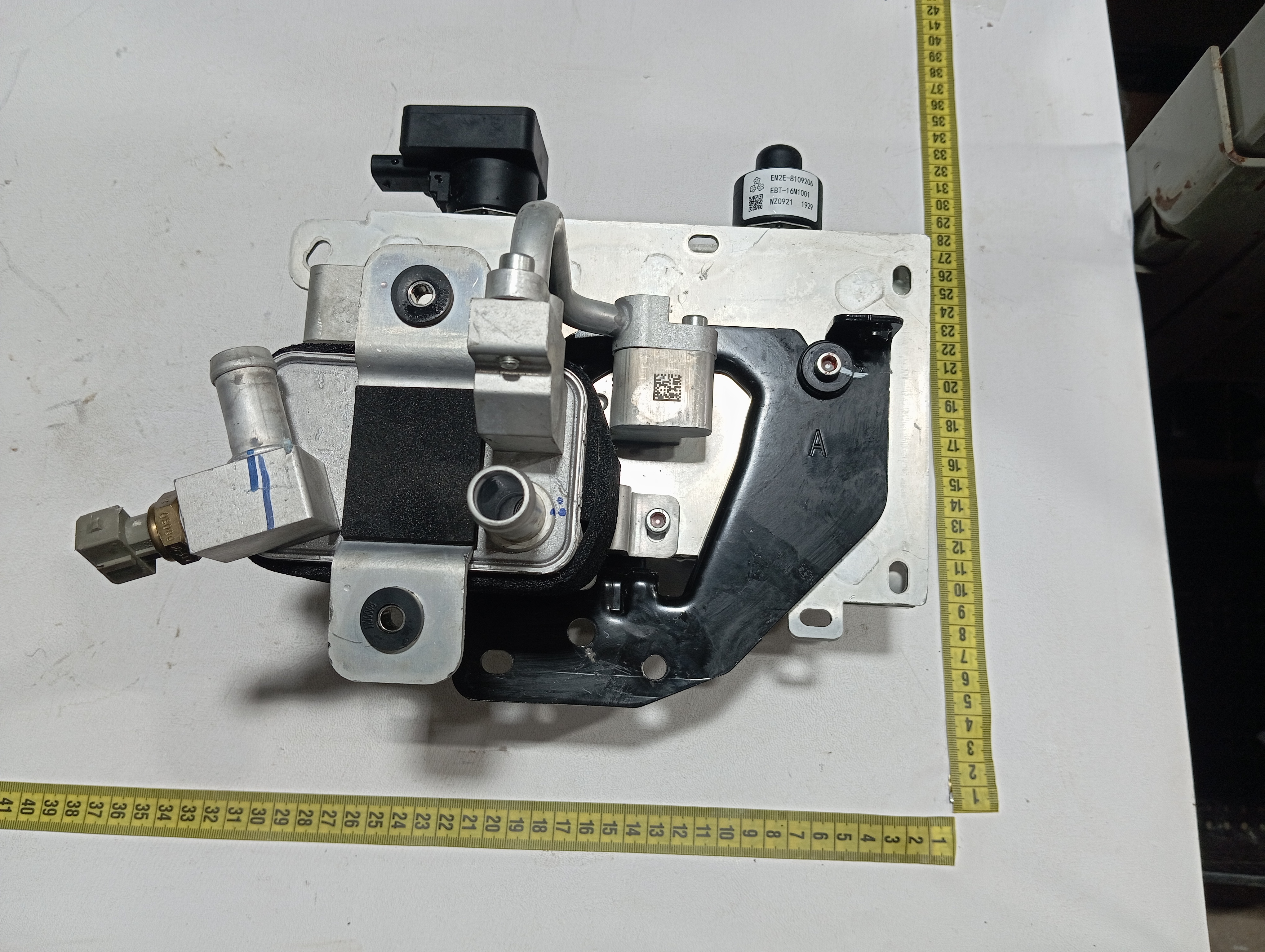 Modulo Gerenciamento termico BYD dolphin PLUS 2024 2025 10