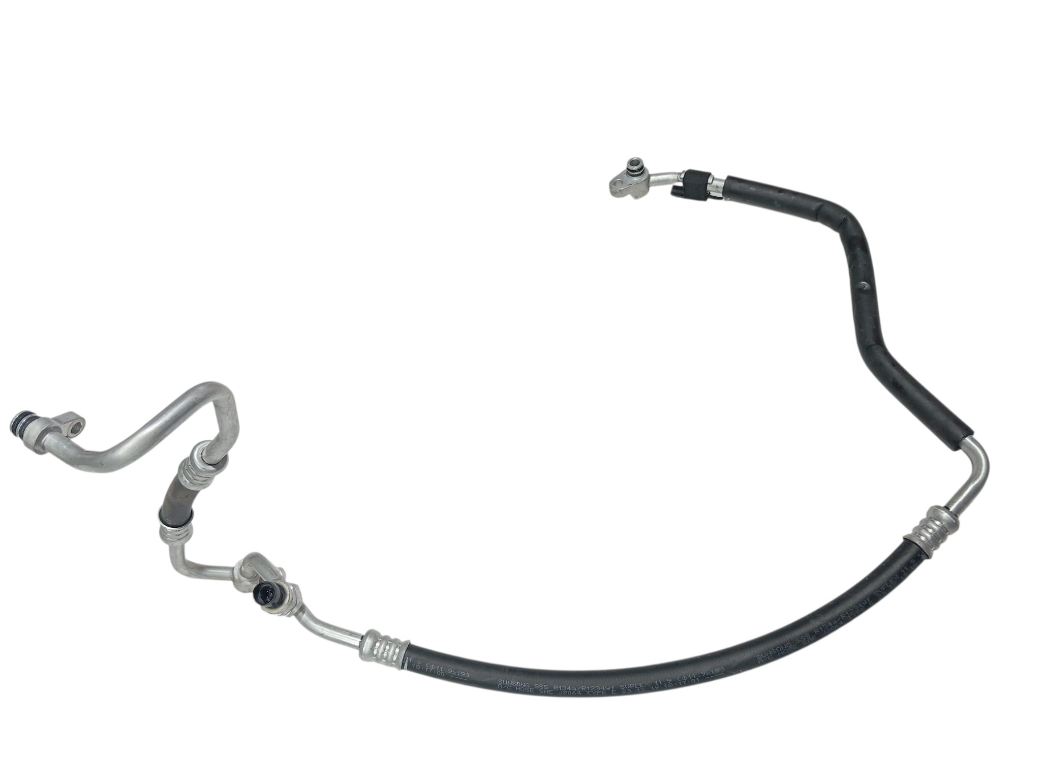 Mangueira ar condicionado BYD dolphin PLUS 2024 2025