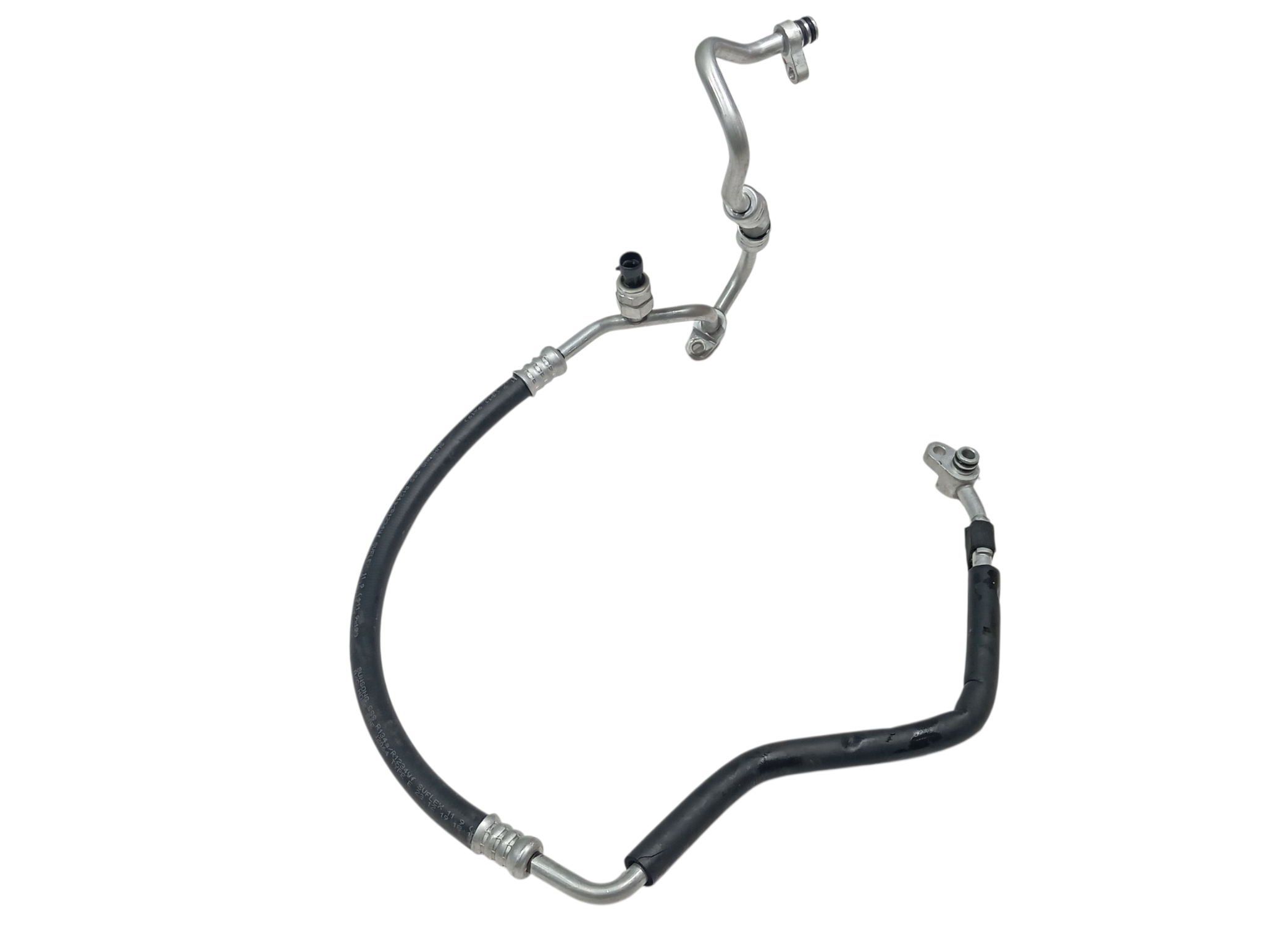 Mangueira ar condicionado BYD dolphin PLUS 2024 2025 2